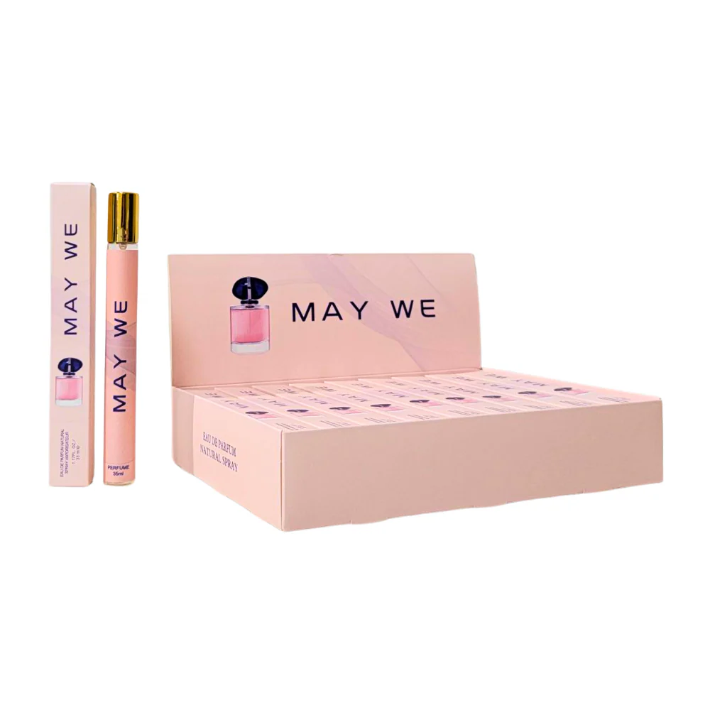 Perfume en tubo may we 35ml